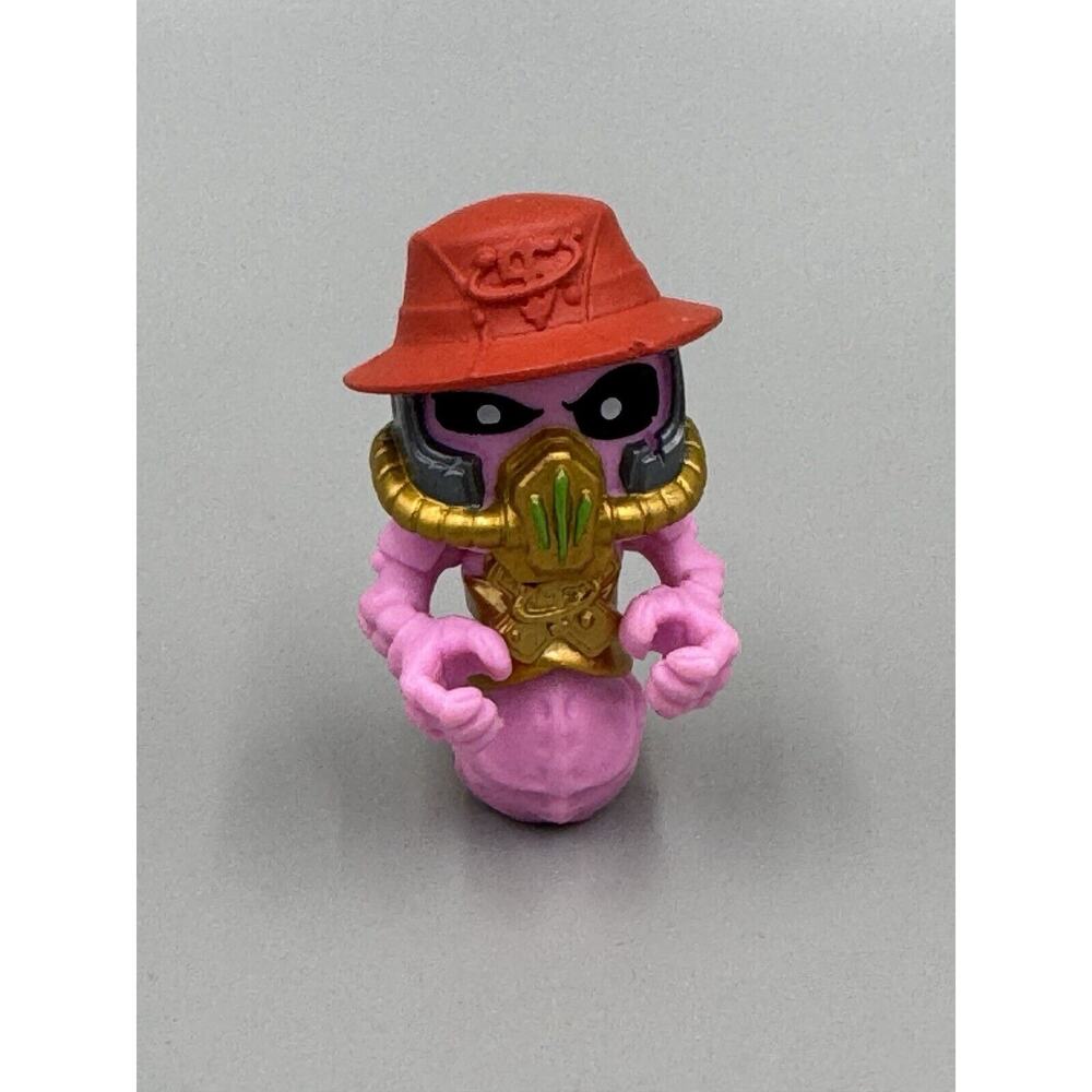 Trackar Treasure X Galaxy Trackers toy figure Moose Loose 2.5”